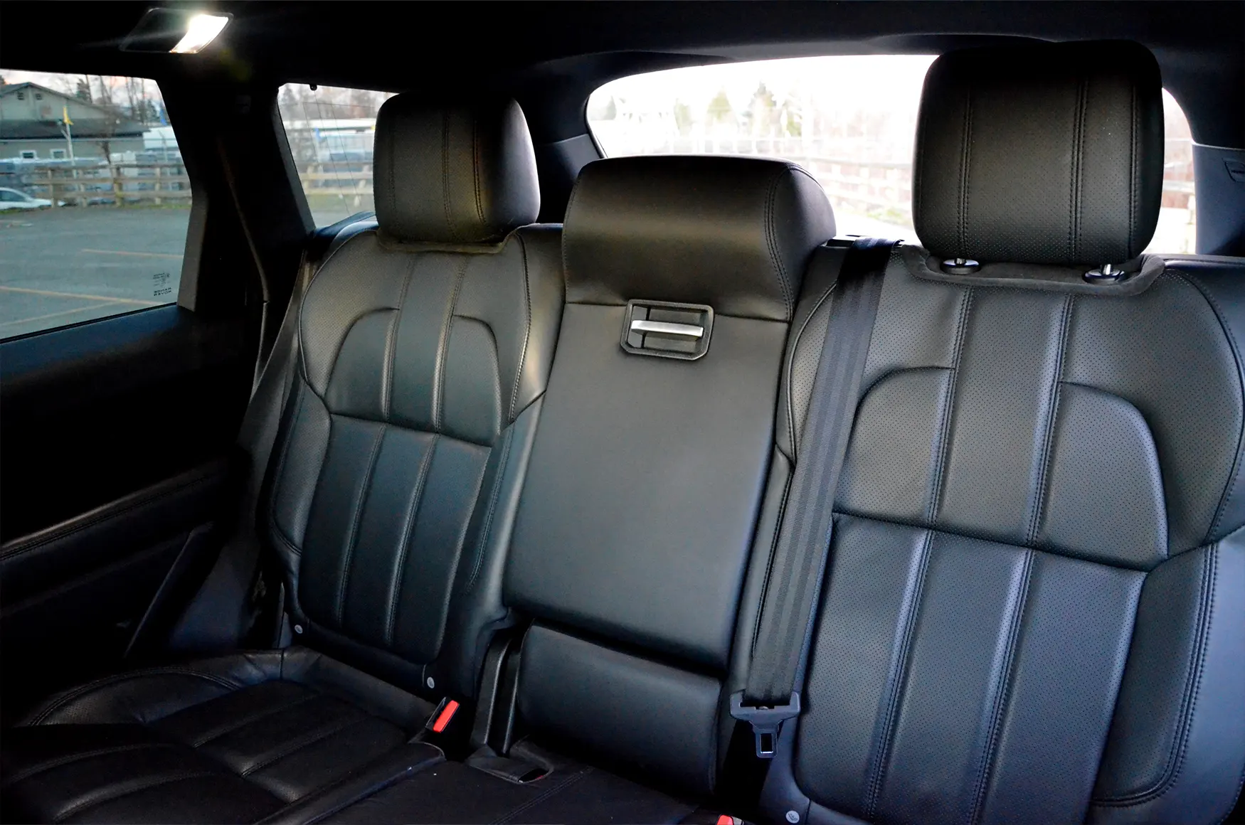 2017 Land Rover Range Rover Sport