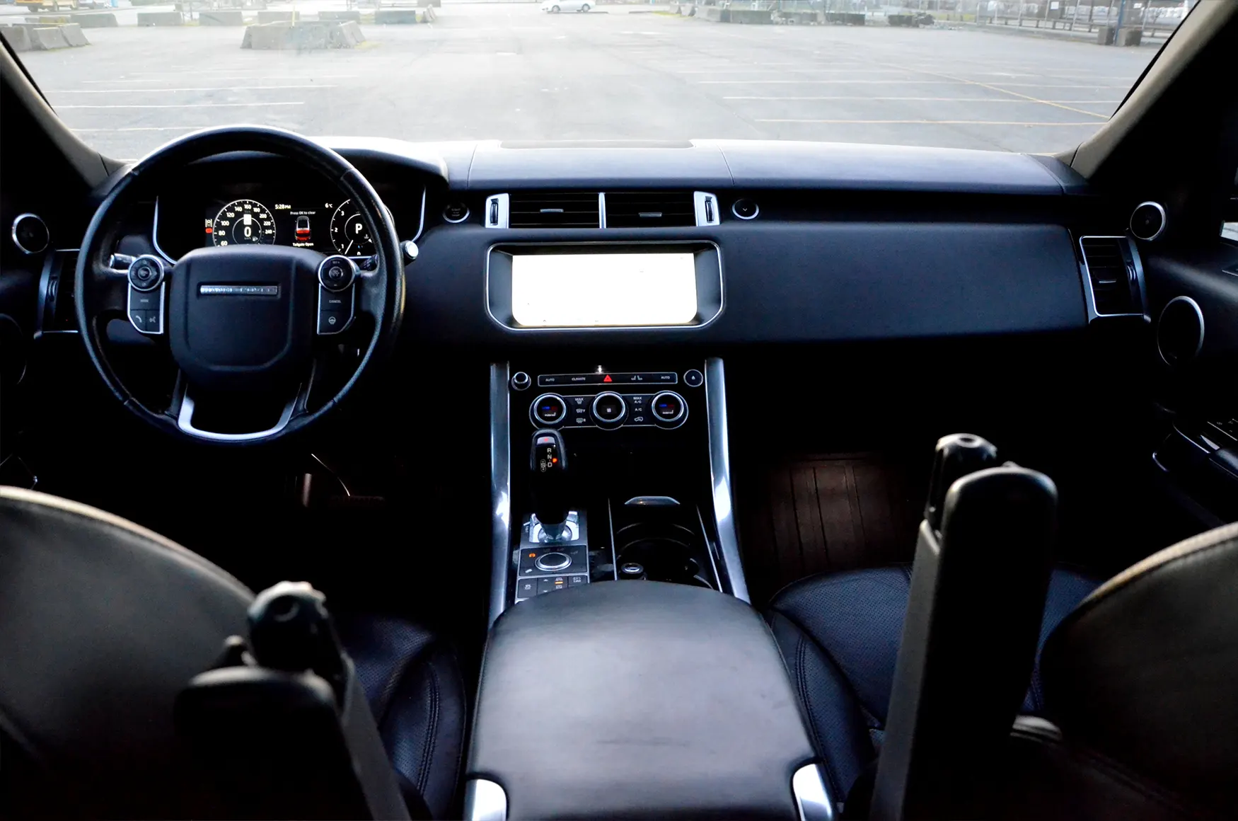 2017 Land Rover Range Rover Sport