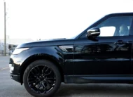2017 Land Rover Range Rover Sport