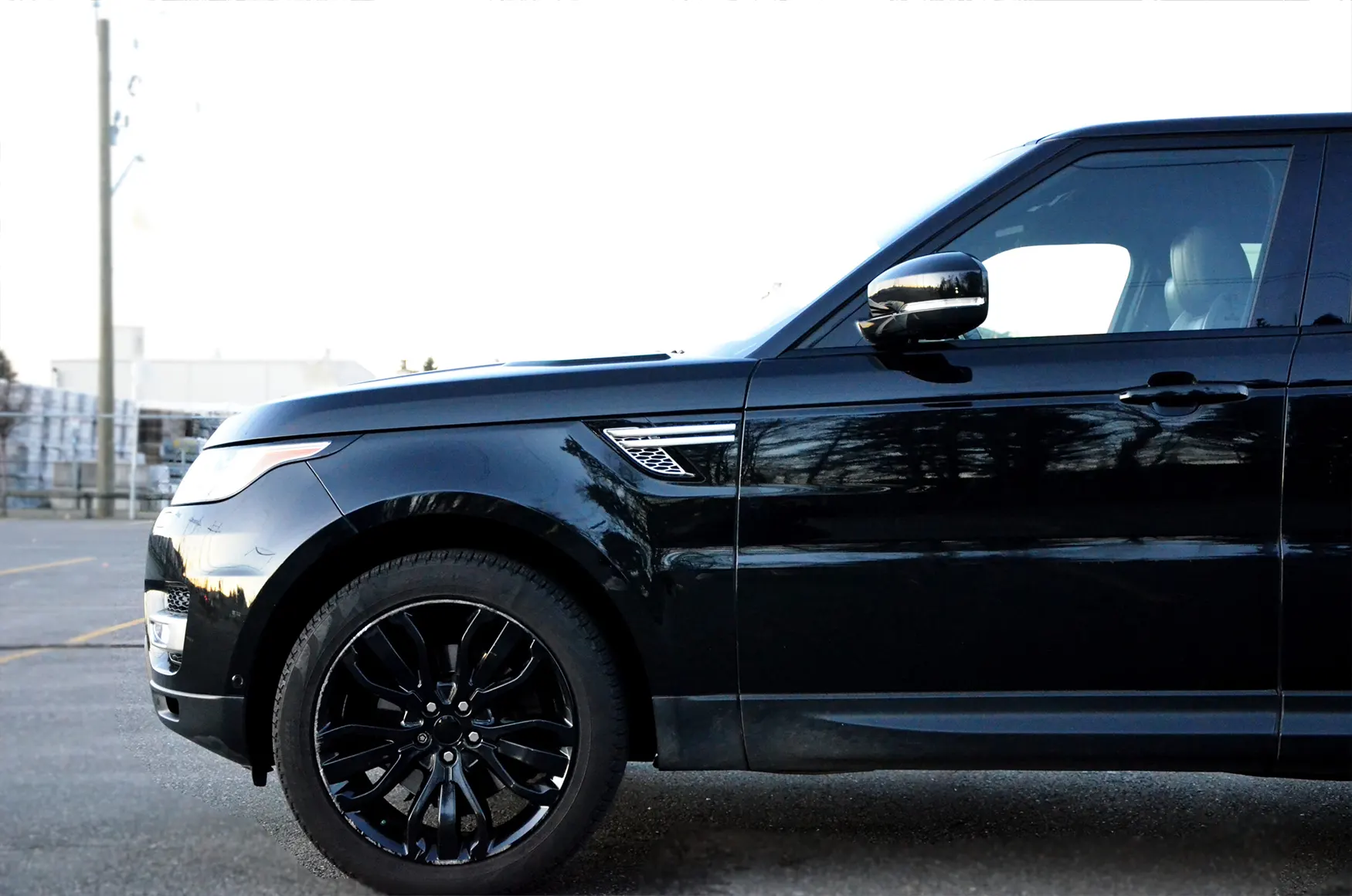 2017 Land Rover Range Rover Sport
