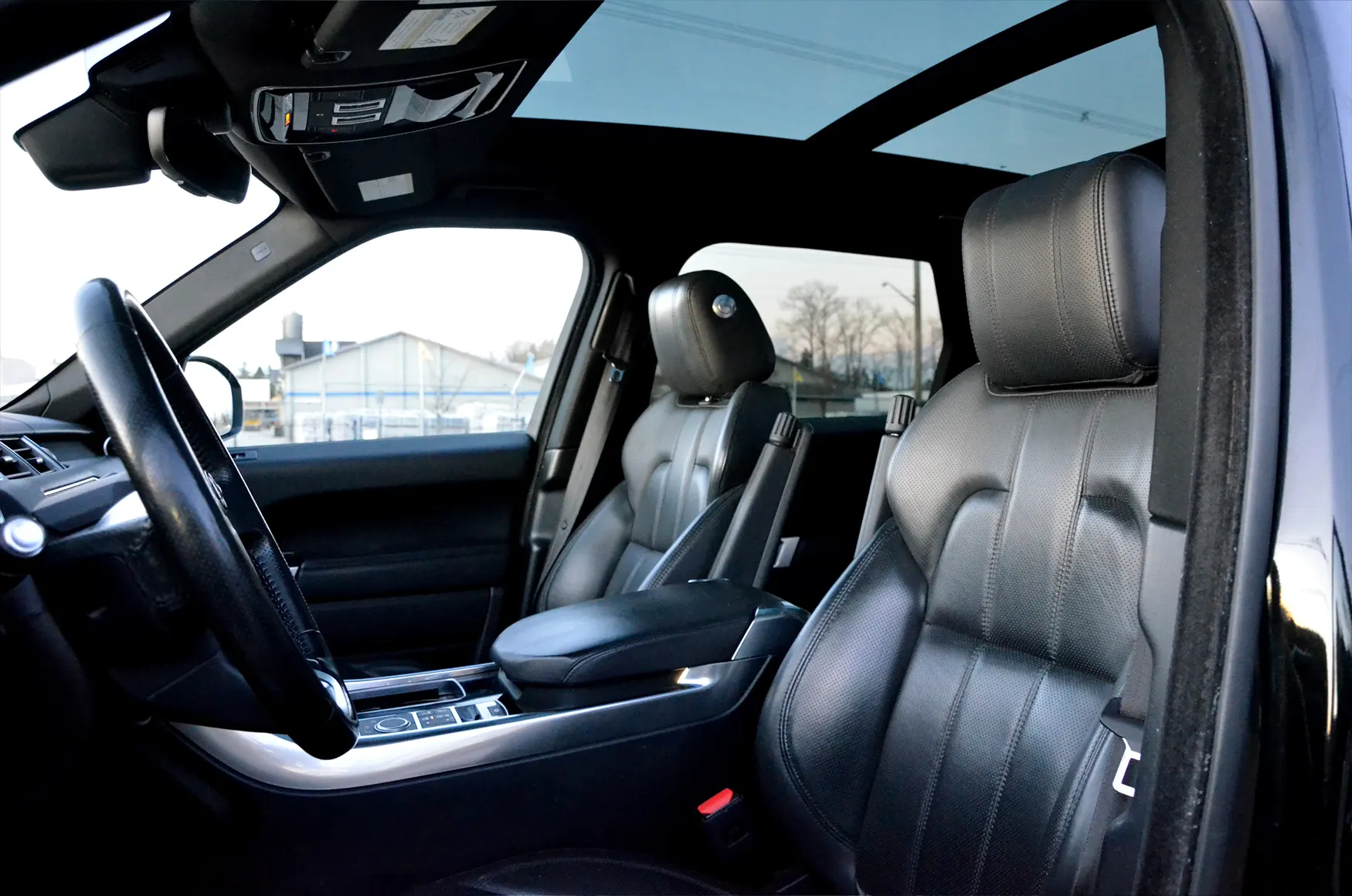 2017 Land Rover Range Rover Sport