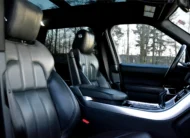2017 Land Rover Range Rover Sport