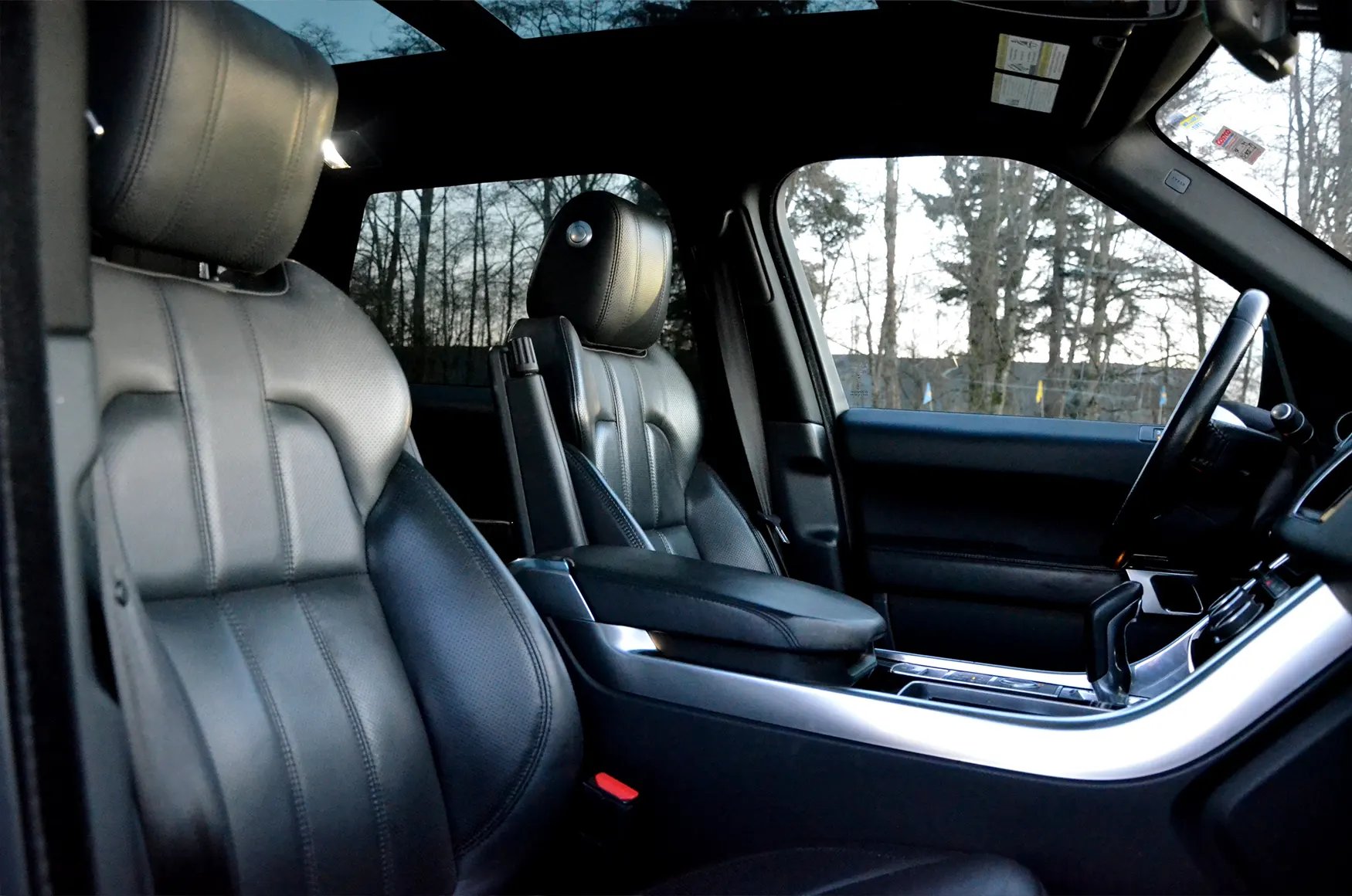 2017 Land Rover Range Rover Sport