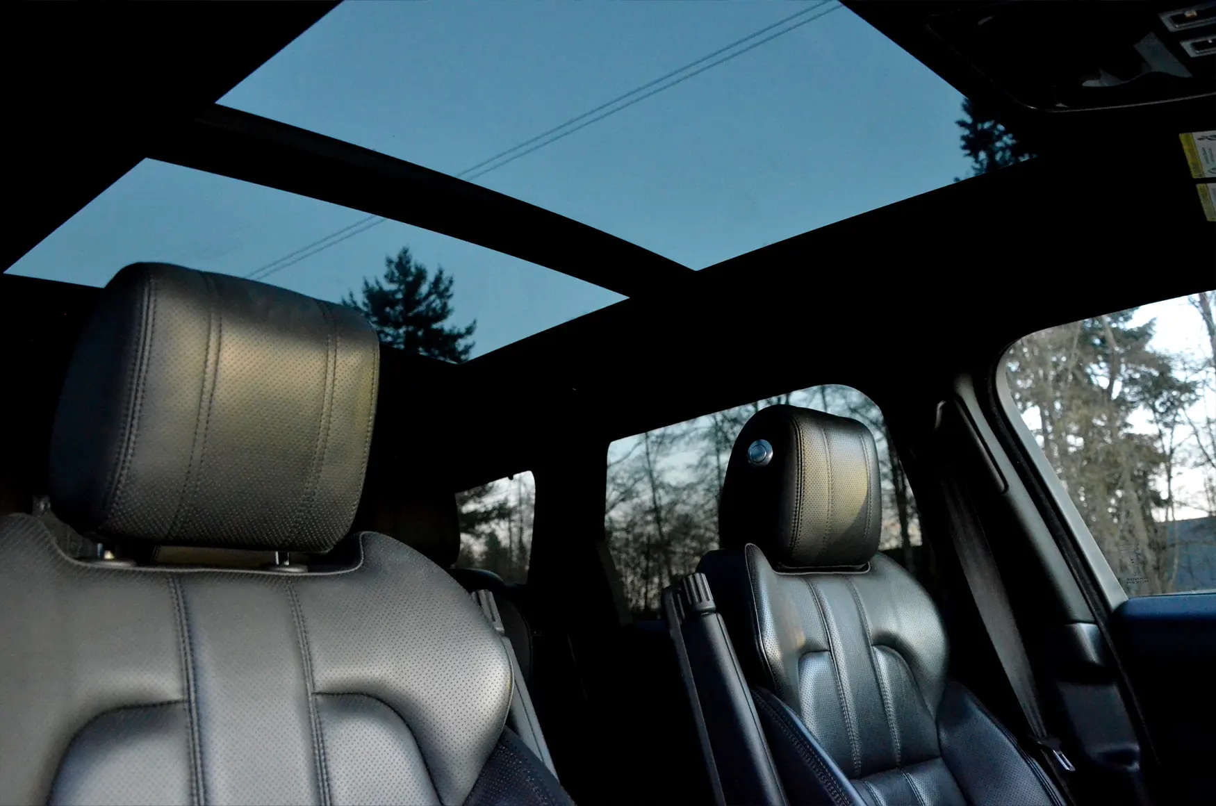2017 Land Rover Range Rover Sport