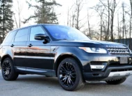 2017 Land Rover Range Rover Sport
