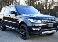 2017 Land Rover Range Rover Sport