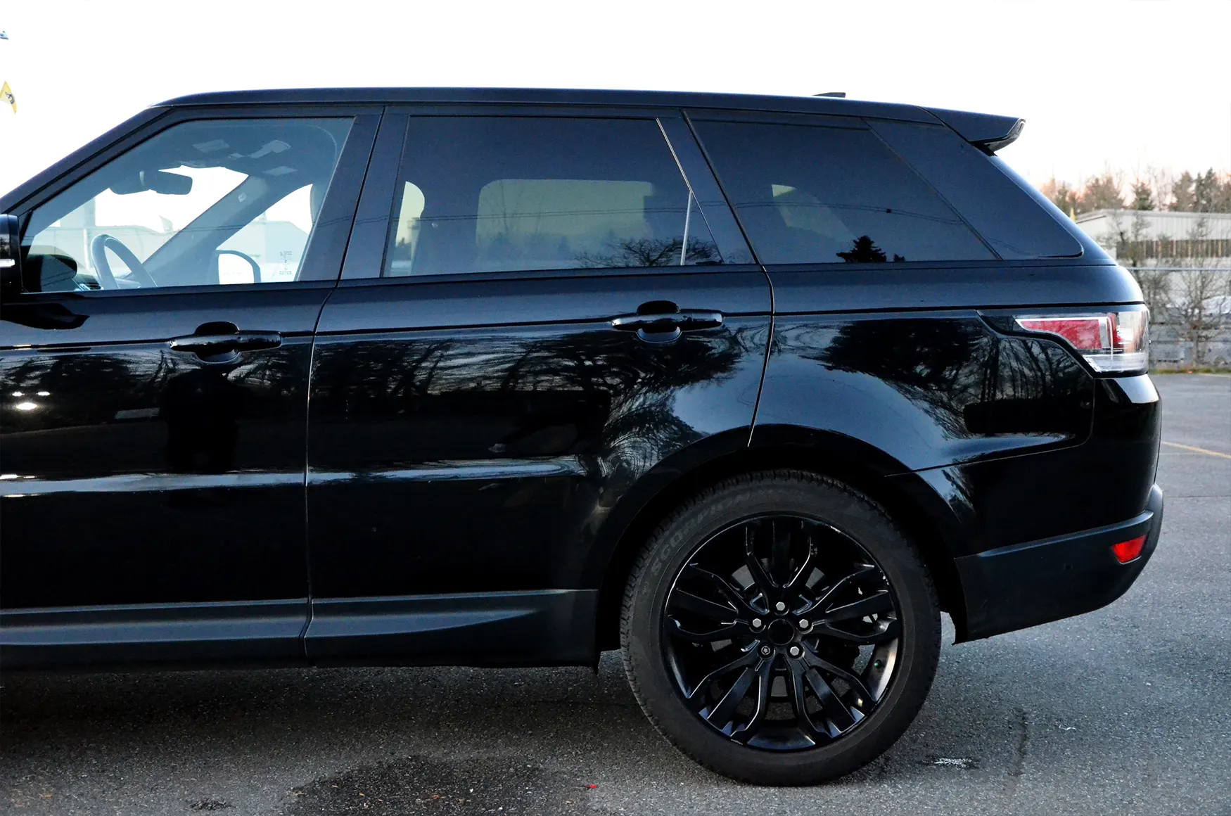 2017 Land Rover Range Rover Sport