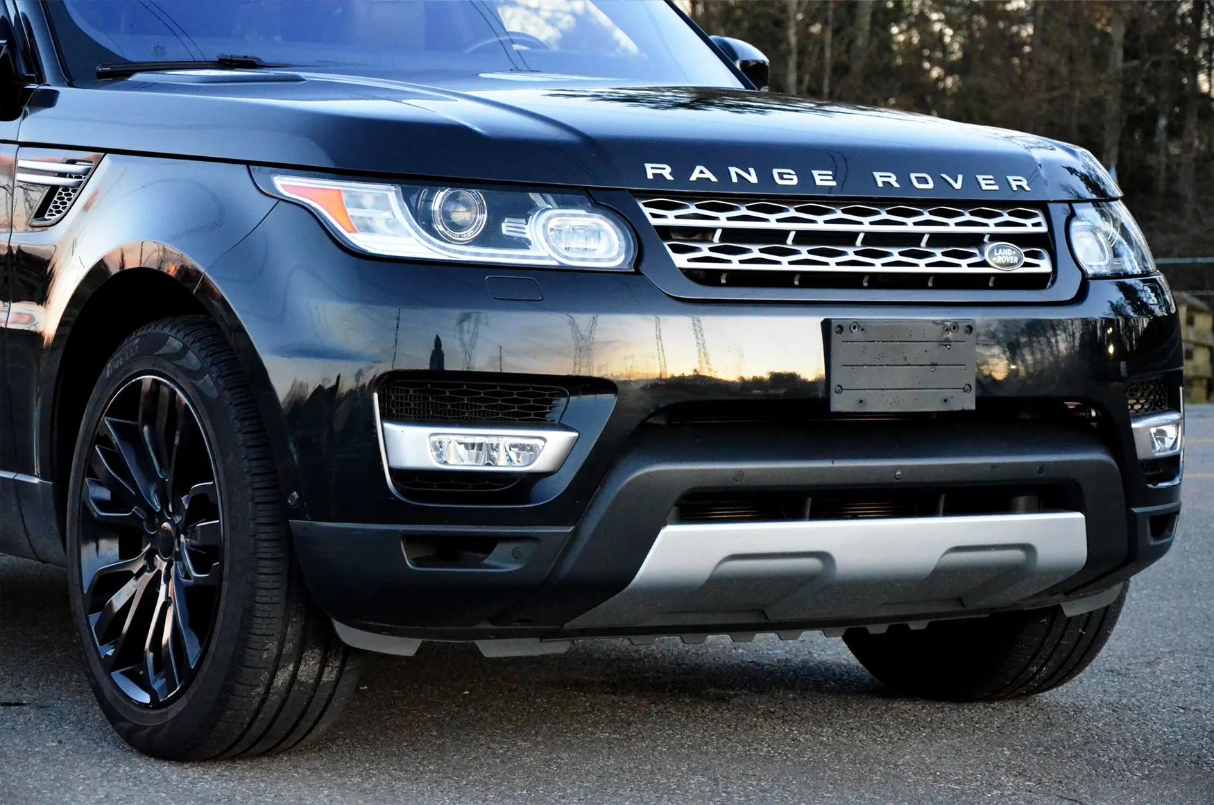 2017 Land Rover Range Rover Sport