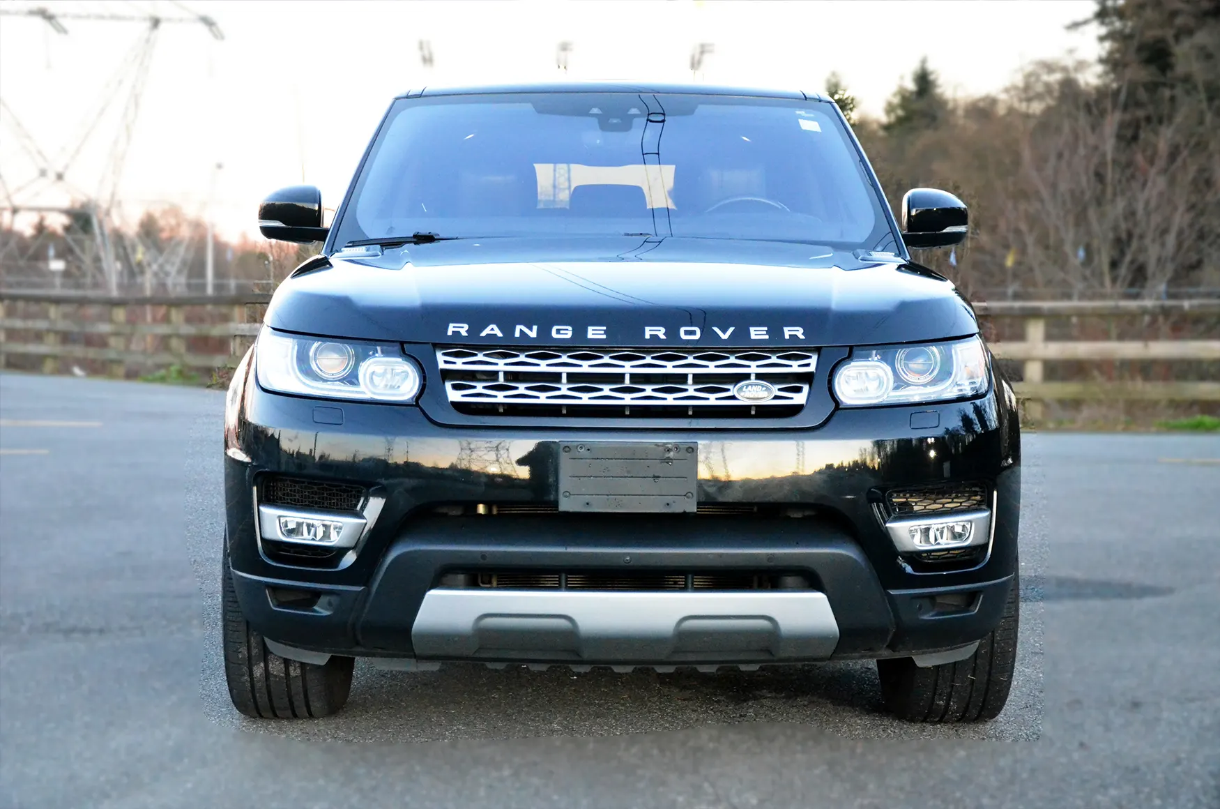 2017 Land Rover Range Rover Sport