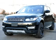 2017 Land Rover Range Rover Sport
