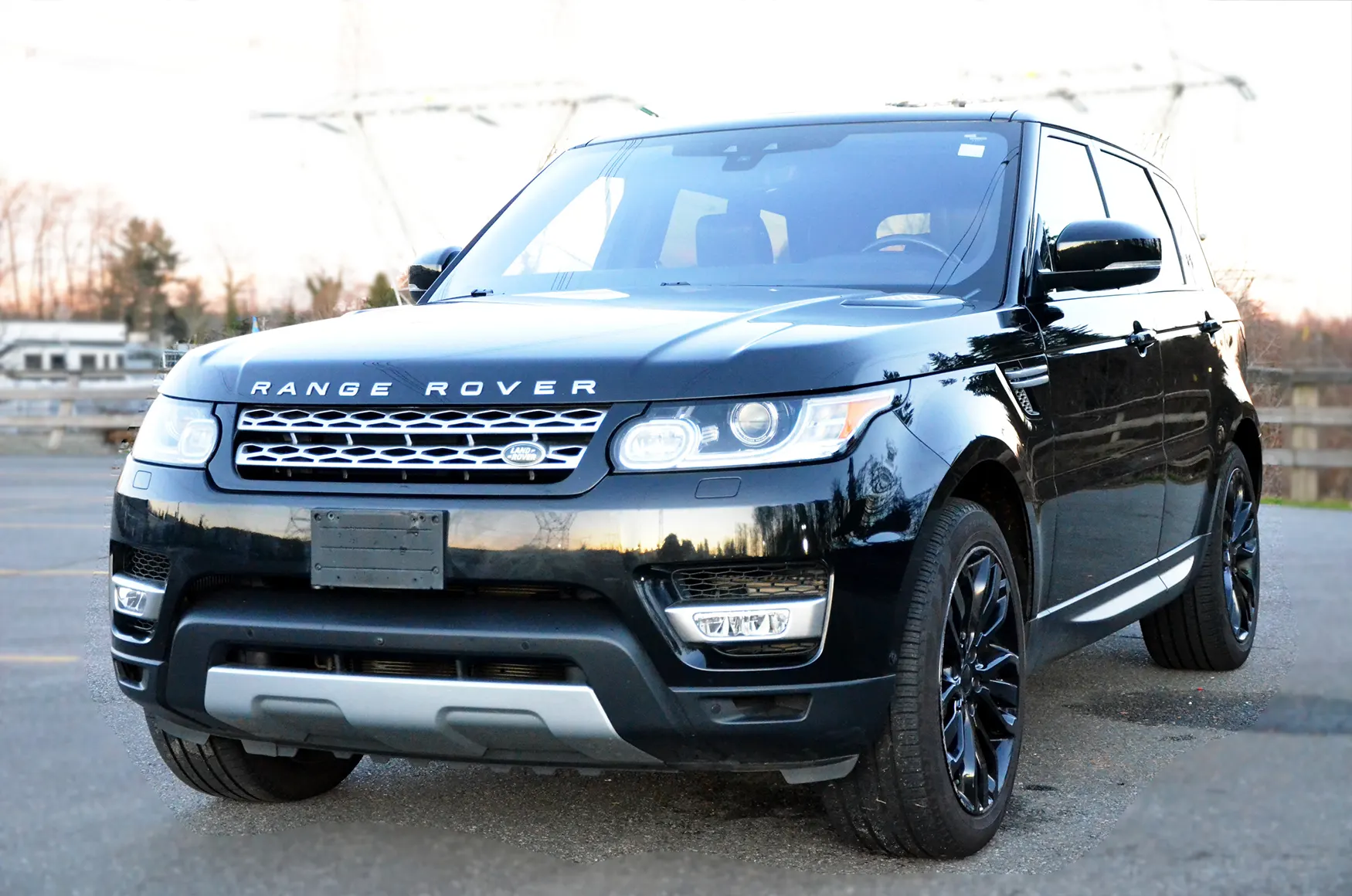 2017 Land Rover Range Rover Sport