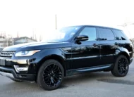 2017 Land Rover Range Rover Sport