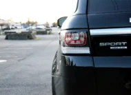 2017 Land Rover Range Rover Sport