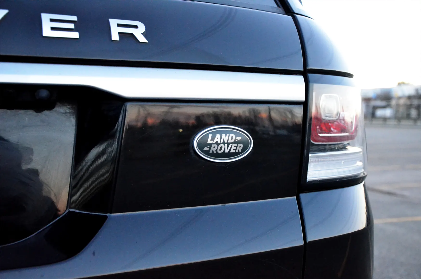 2017 Land Rover Range Rover Sport