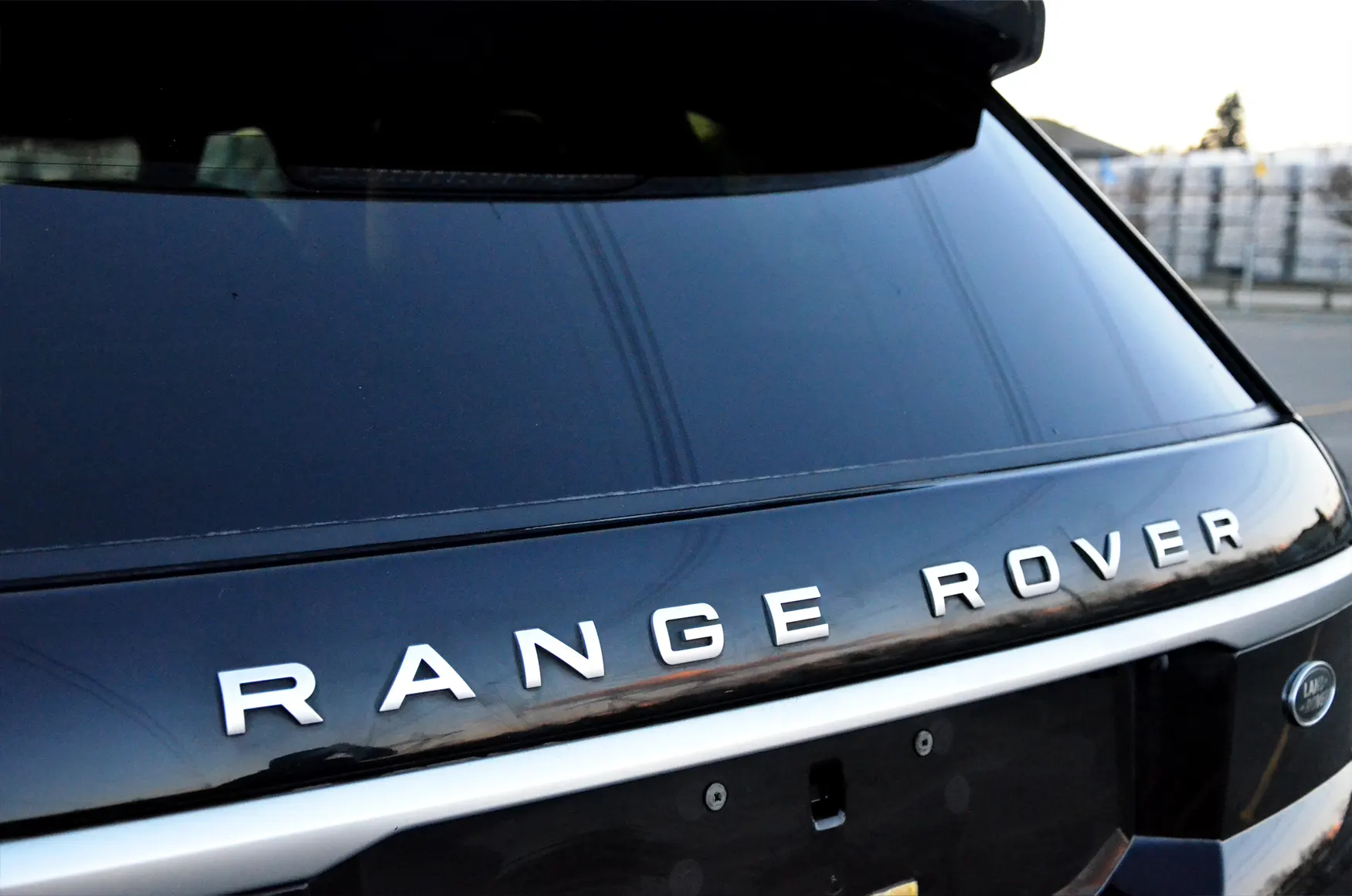 2017 Land Rover Range Rover Sport