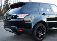 2017 Land Rover Range Rover Sport