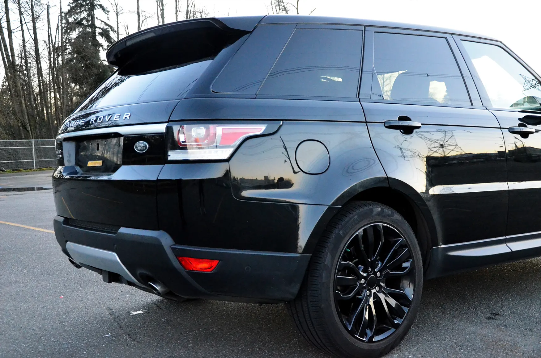 2017 Land Rover Range Rover Sport