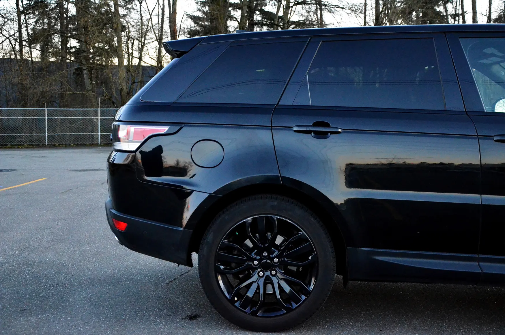2017 Land Rover Range Rover Sport