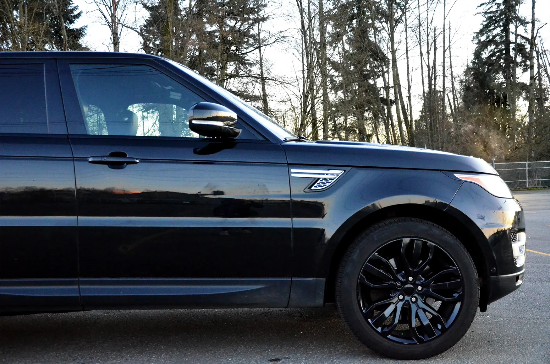2017 Land Rover Range Rover Sport