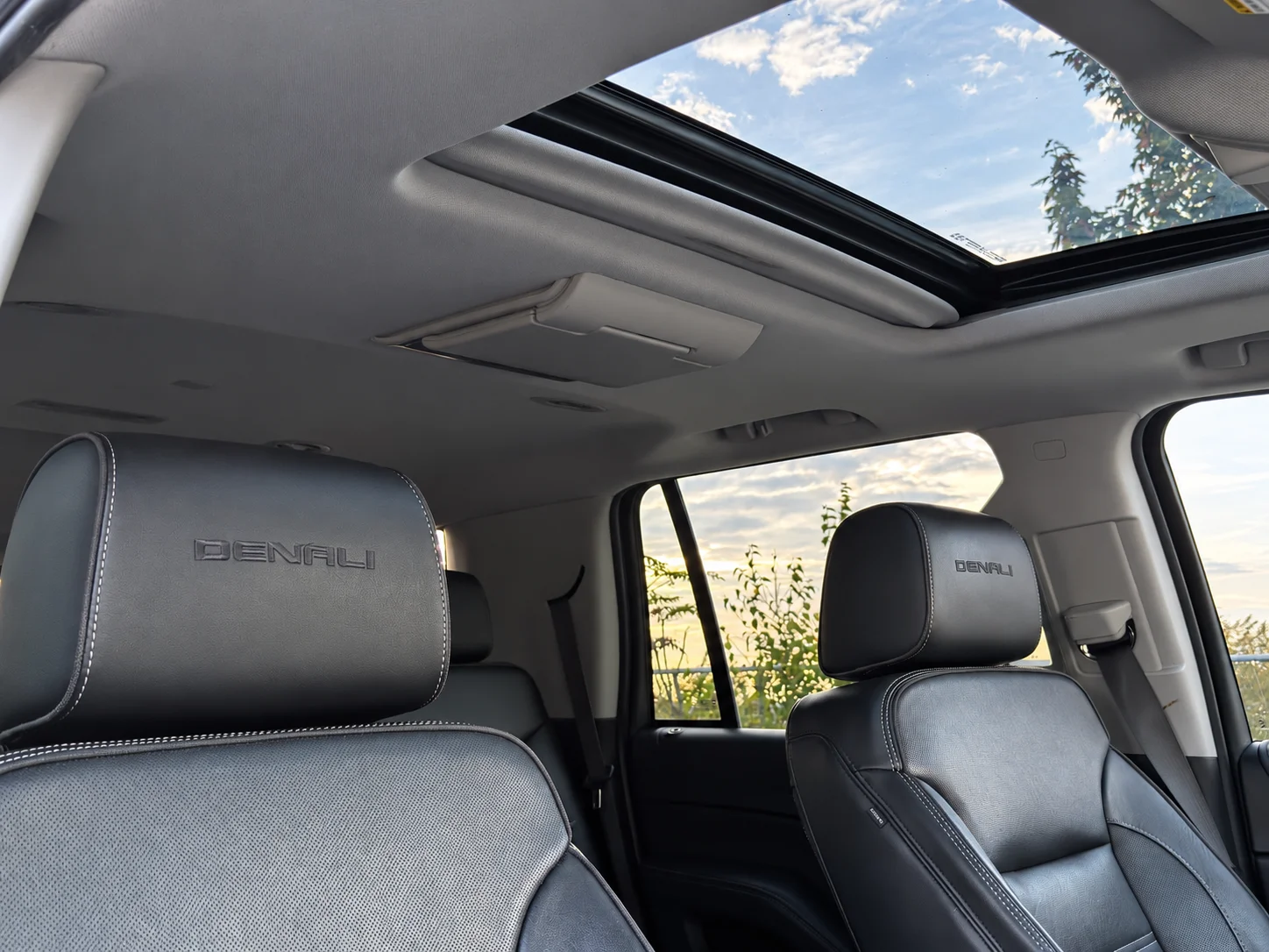 2020 GMC Yukon Denali