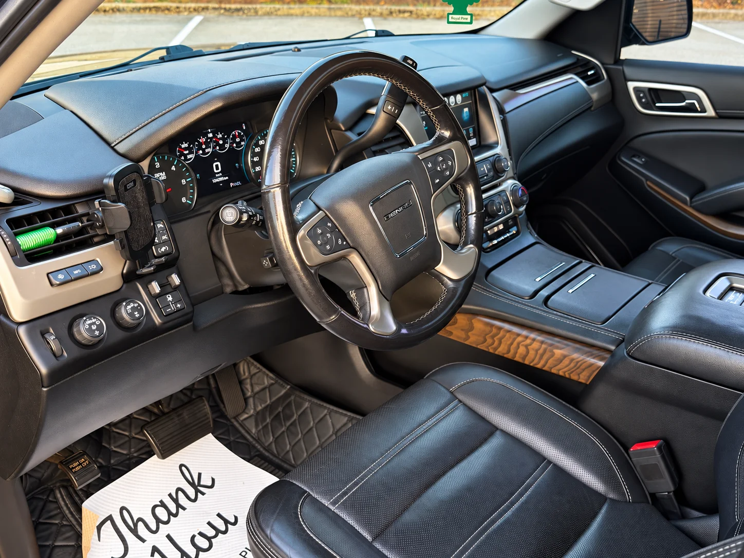 2020 GMC Yukon Denali