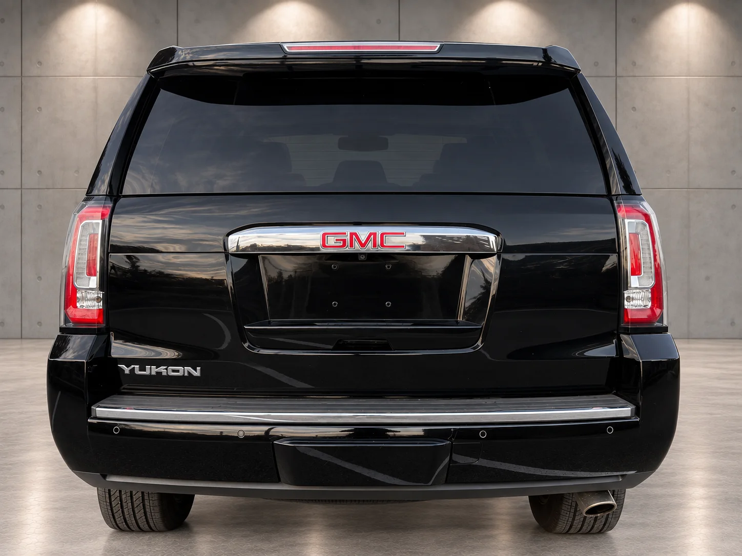 2020 GMC Yukon Denali