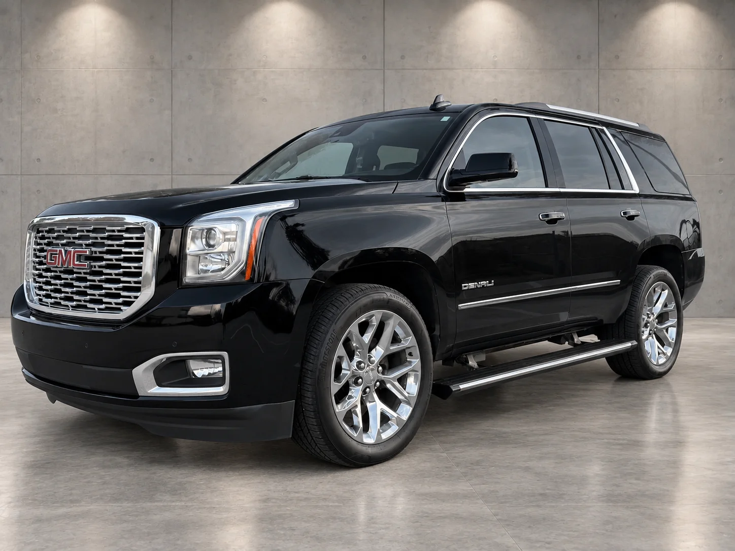 2020 GMC Yukon Denali