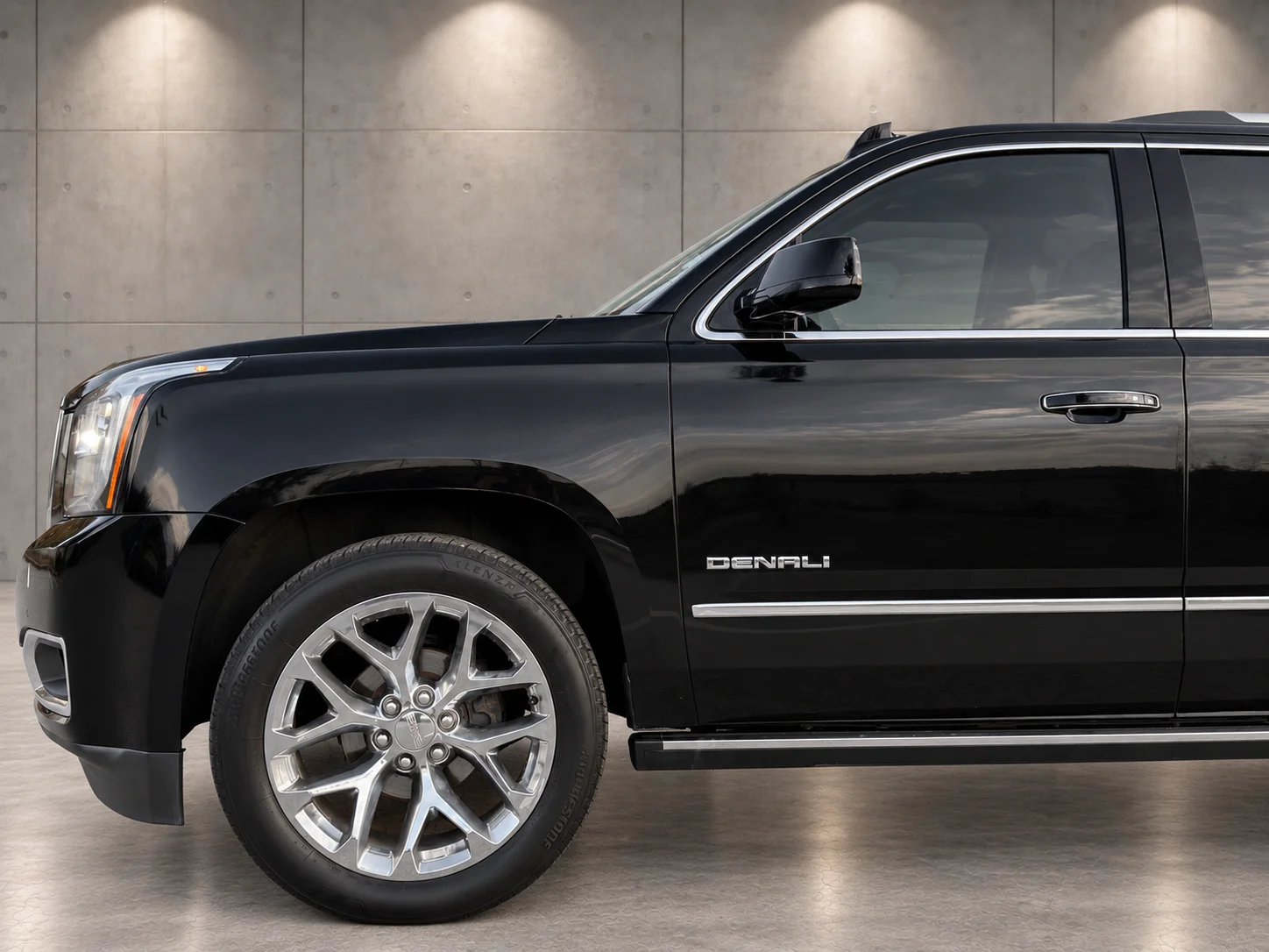 2020 GMC Yukon Denali