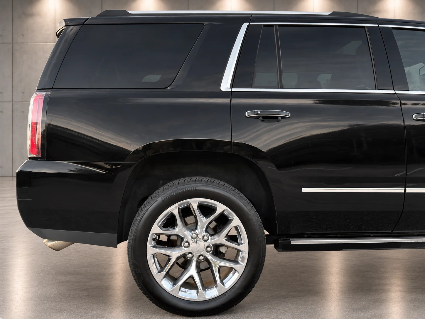 2020 GMC Yukon Denali