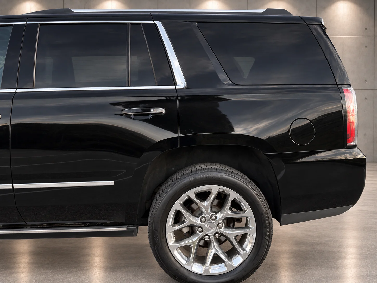 2020 GMC Yukon Denali