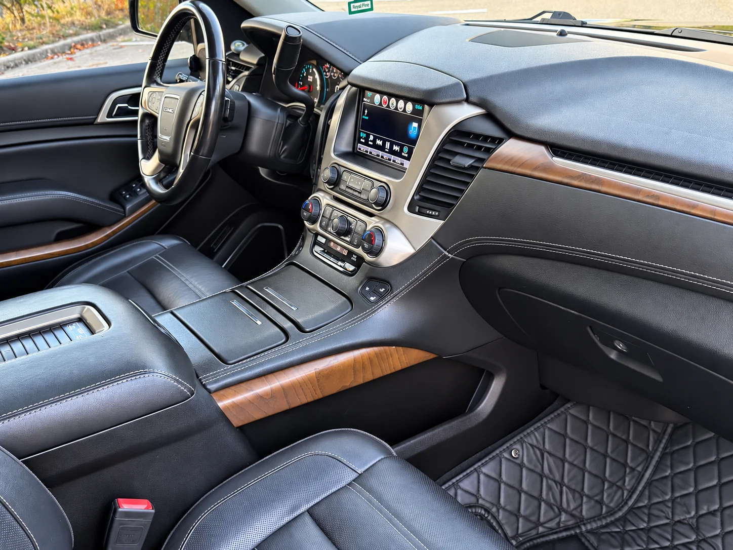 2020 GMC Yukon Denali