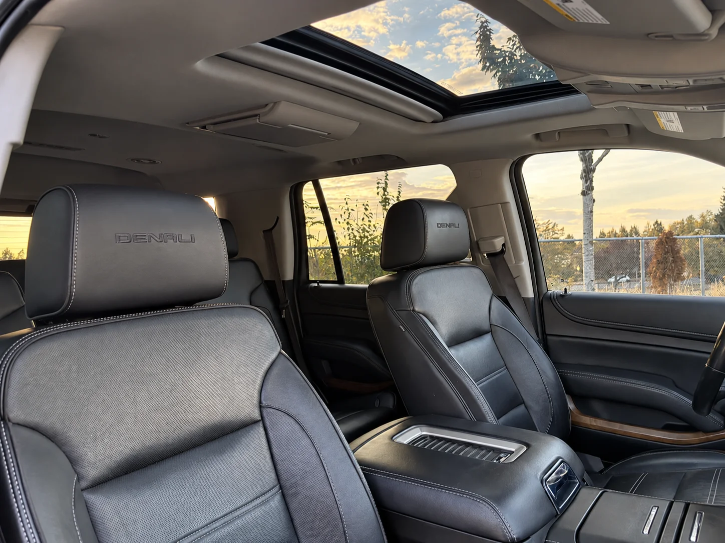 2020 GMC Yukon Denali