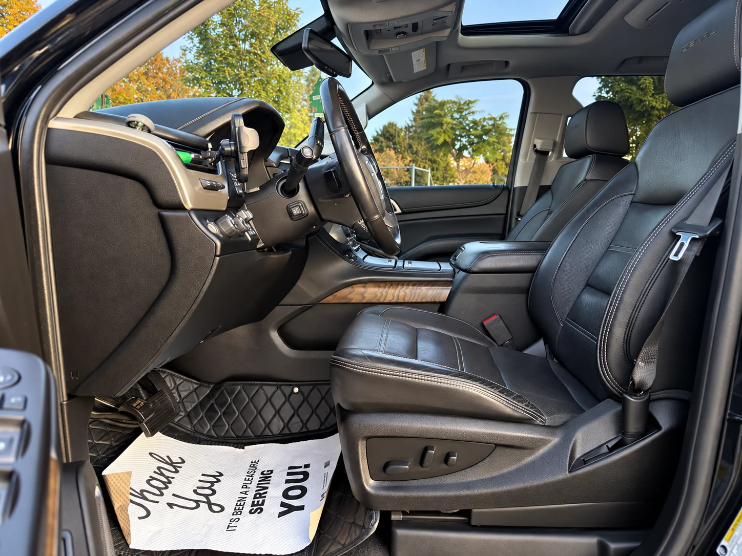 2020 GMC Yukon Denali