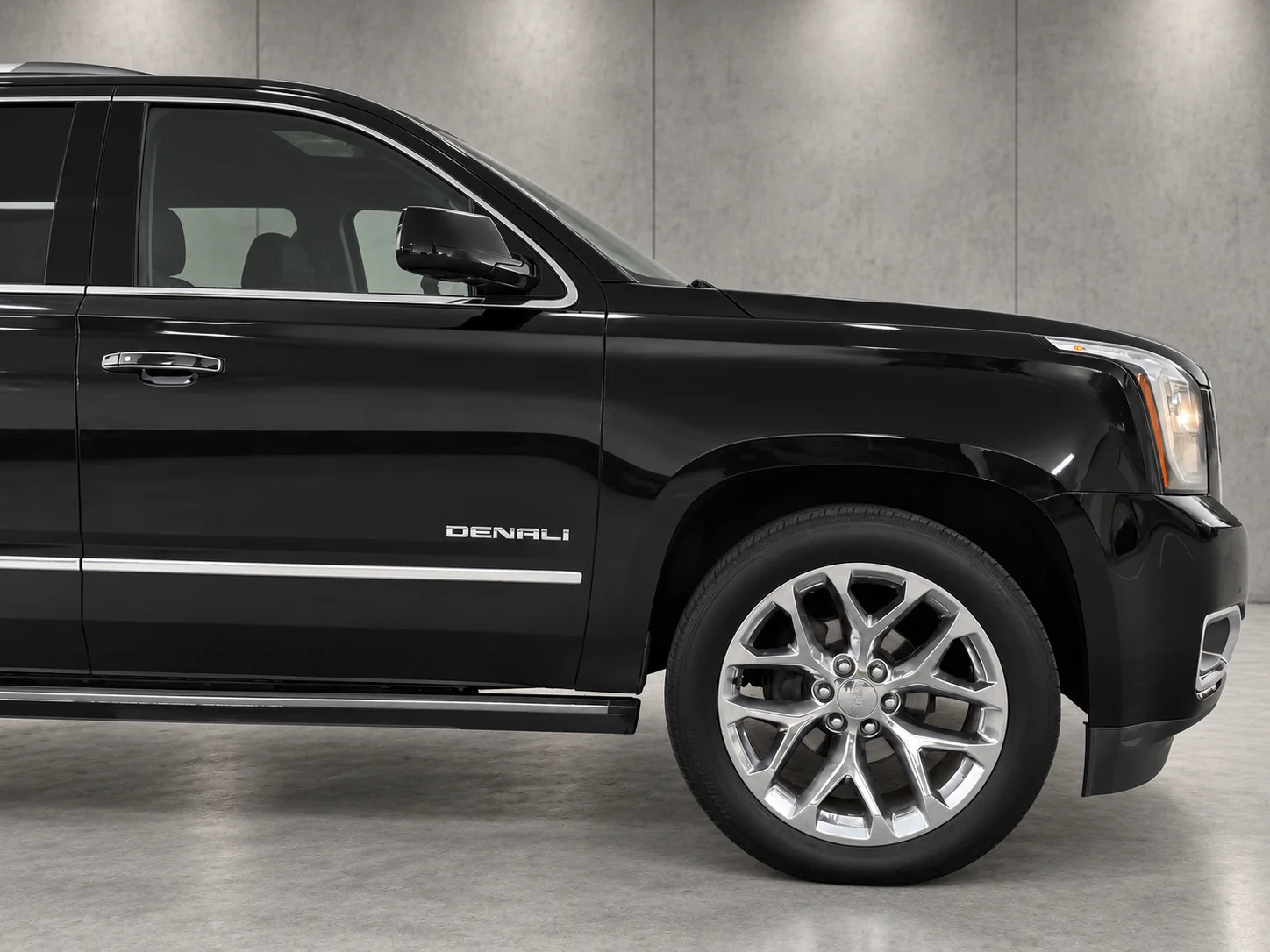 2020 GMC Yukon Denali