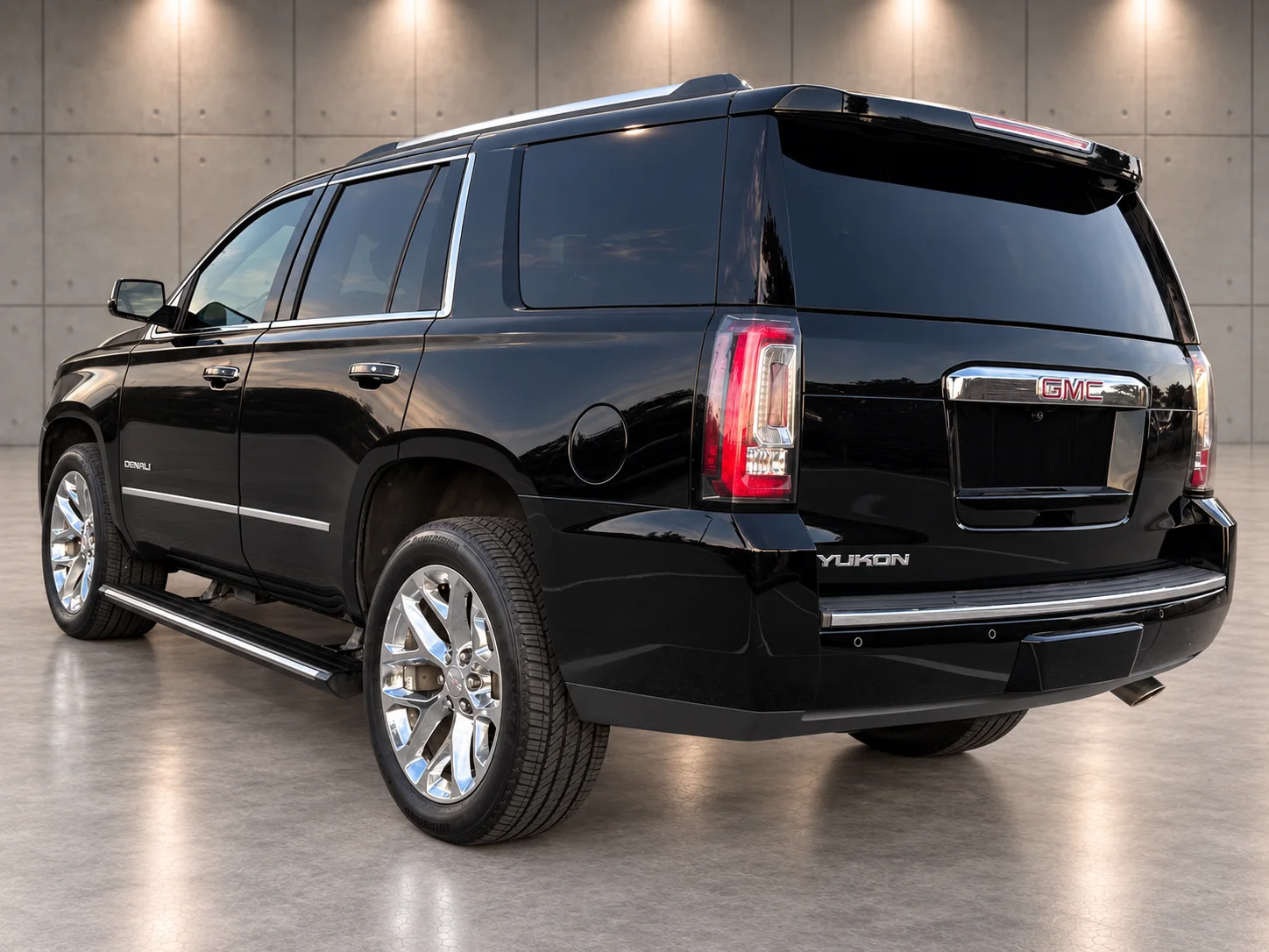 2020 GMC Yukon Denali