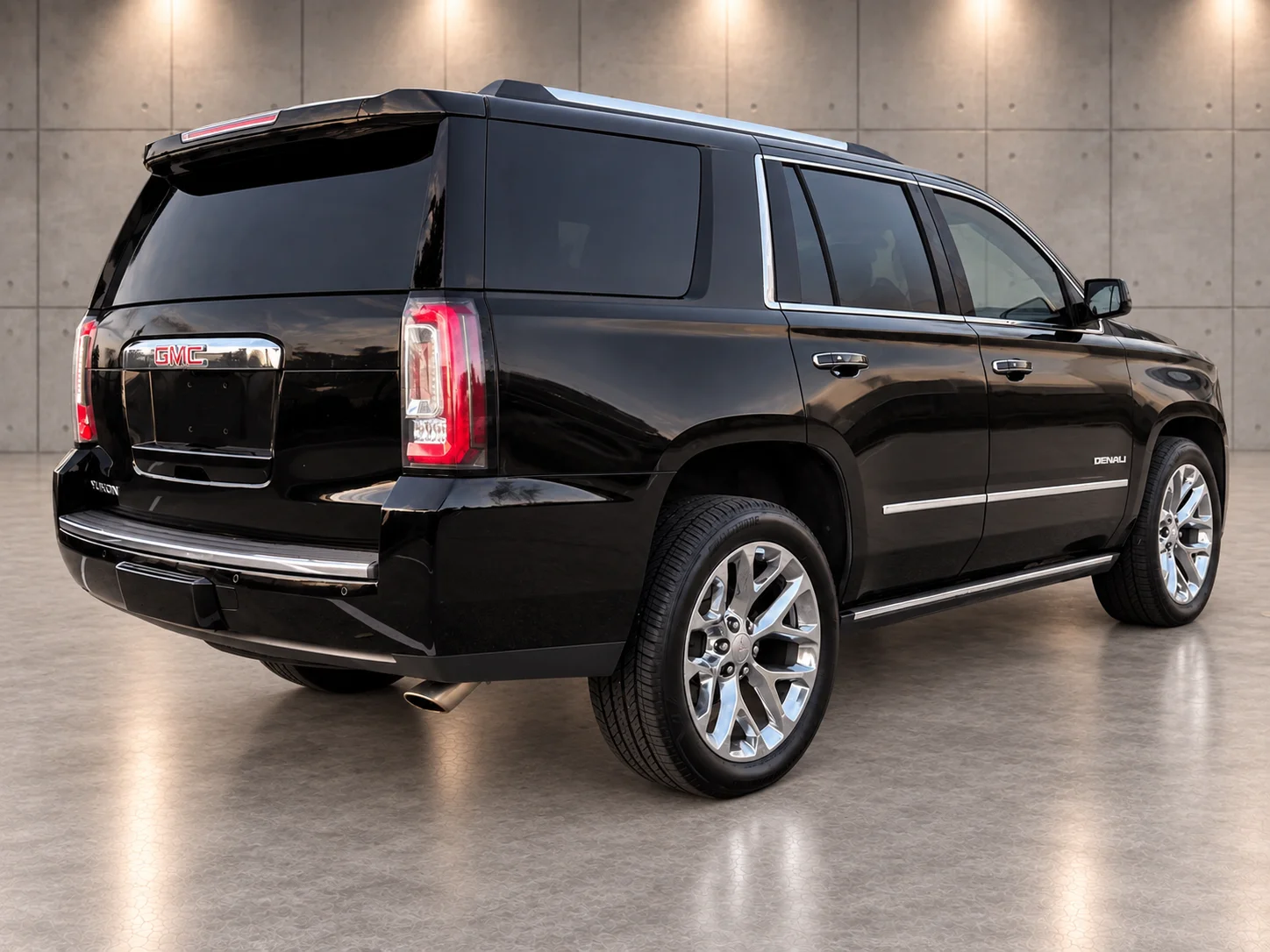 2020 GMC Yukon Denali