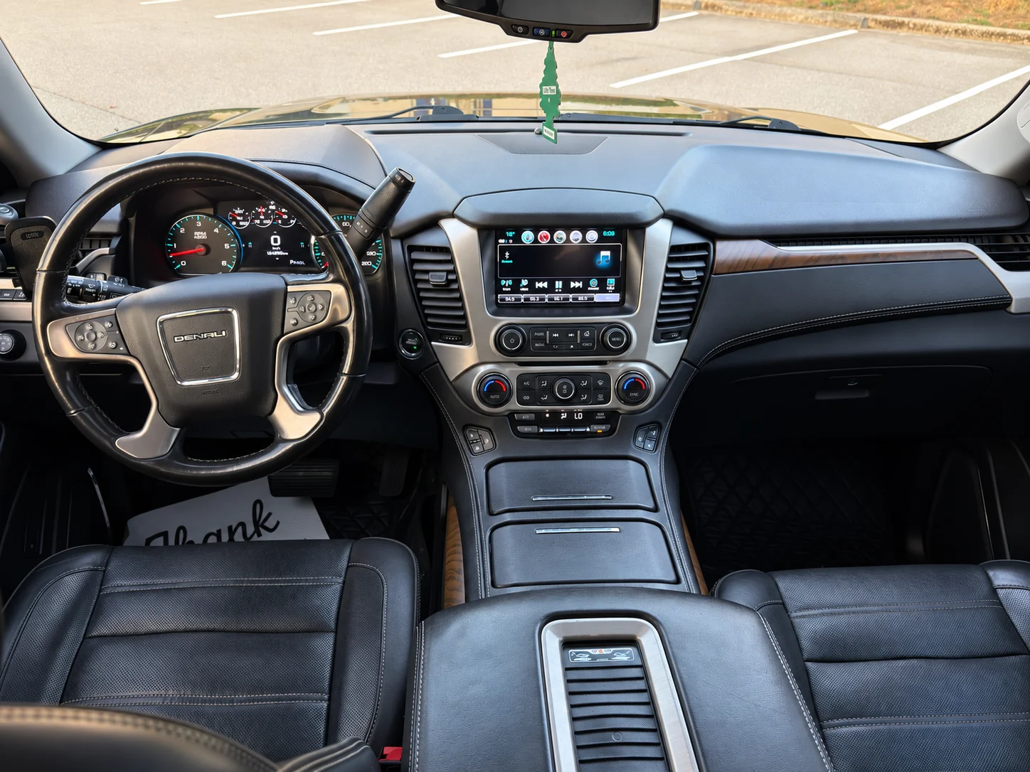 2020 GMC Yukon Denali