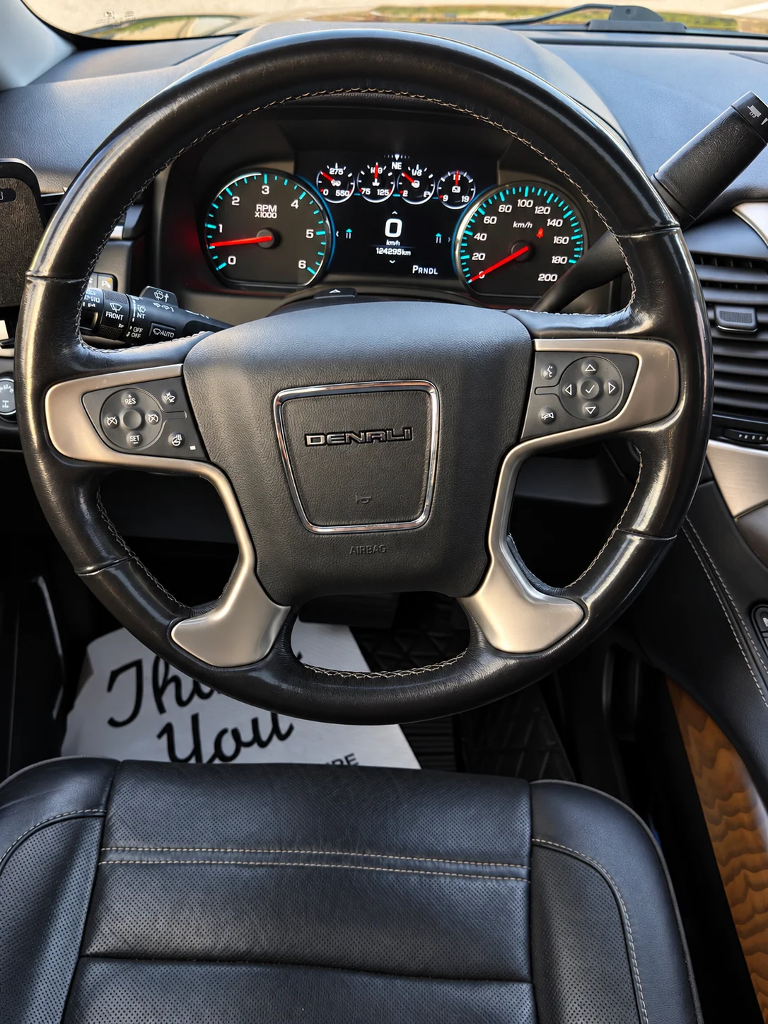2020 GMC Yukon Denali