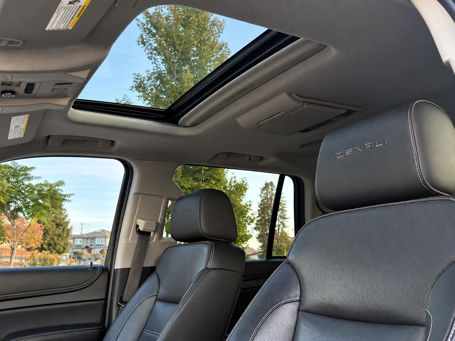 2020 GMC Yukon Denali