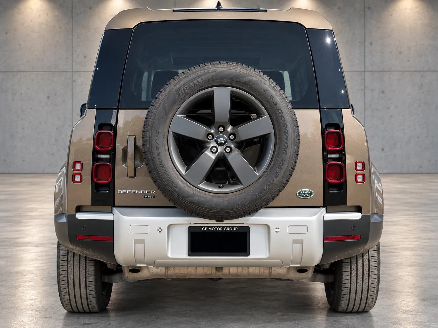2023 Land Rover Defender 110 P400 SE