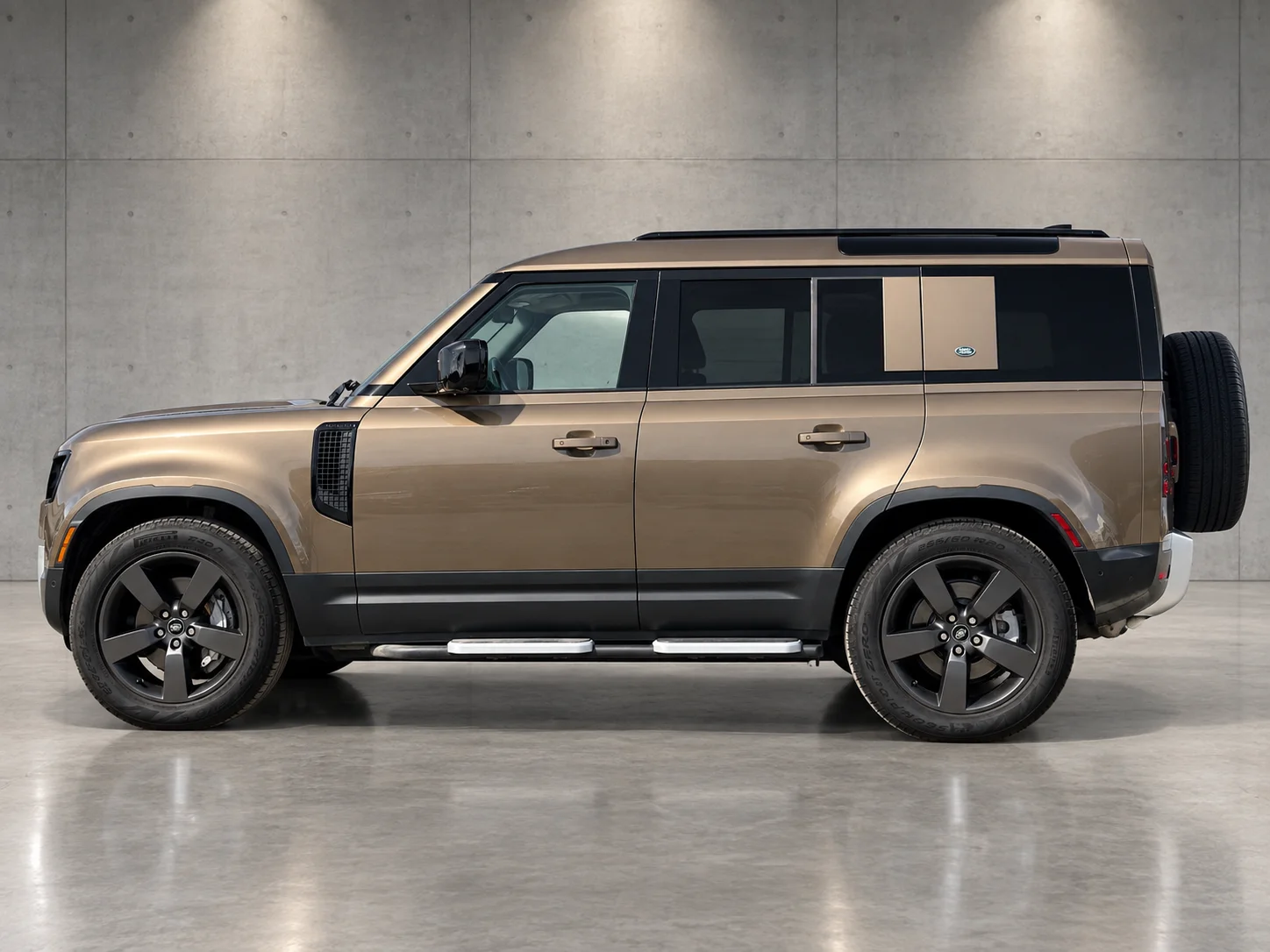 2023 Land Rover Defender 110 P400 SE