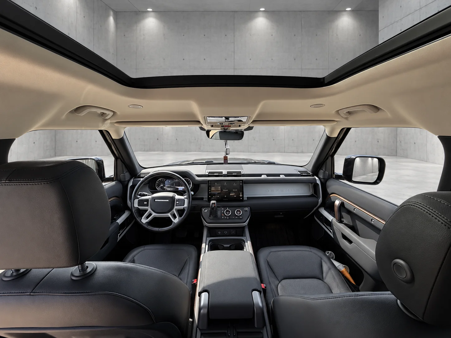 2023 Land Rover Defender 110 P400 SE