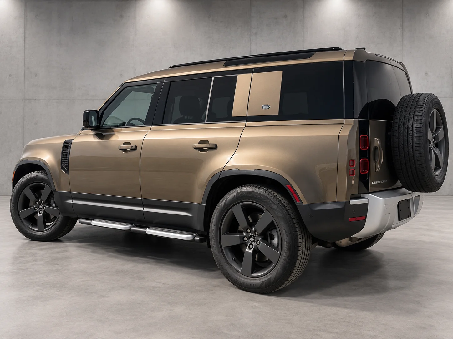 2023 Land Rover Defender 110 P400 SE