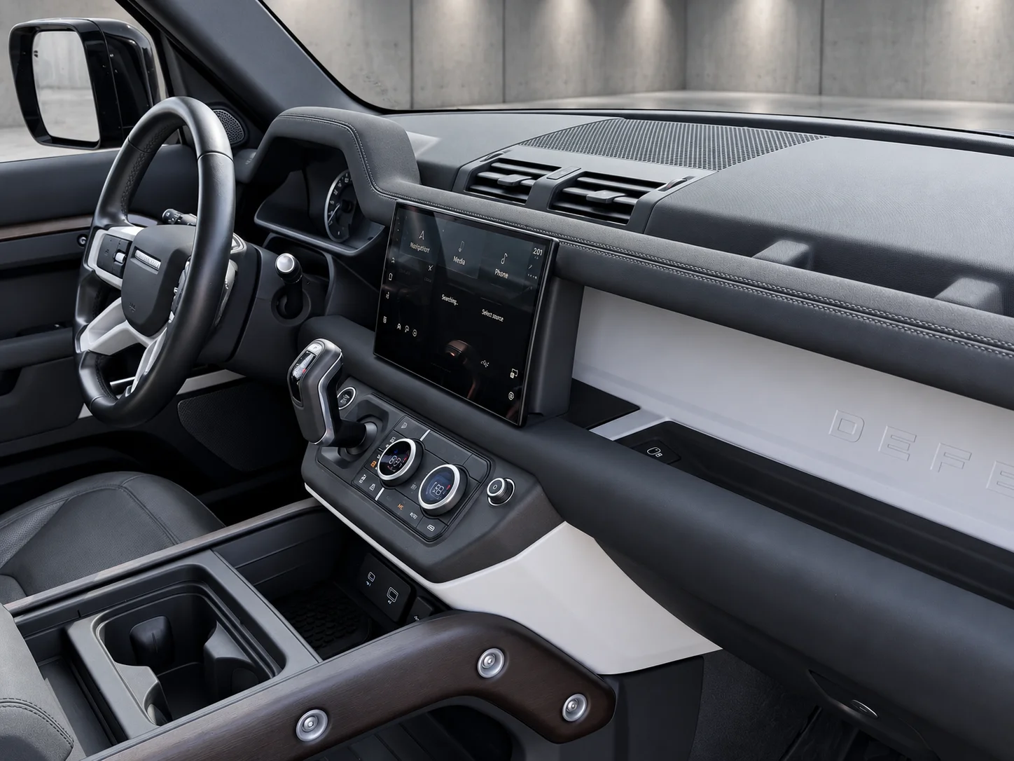 2023 Land Rover Defender 110 P400 SE