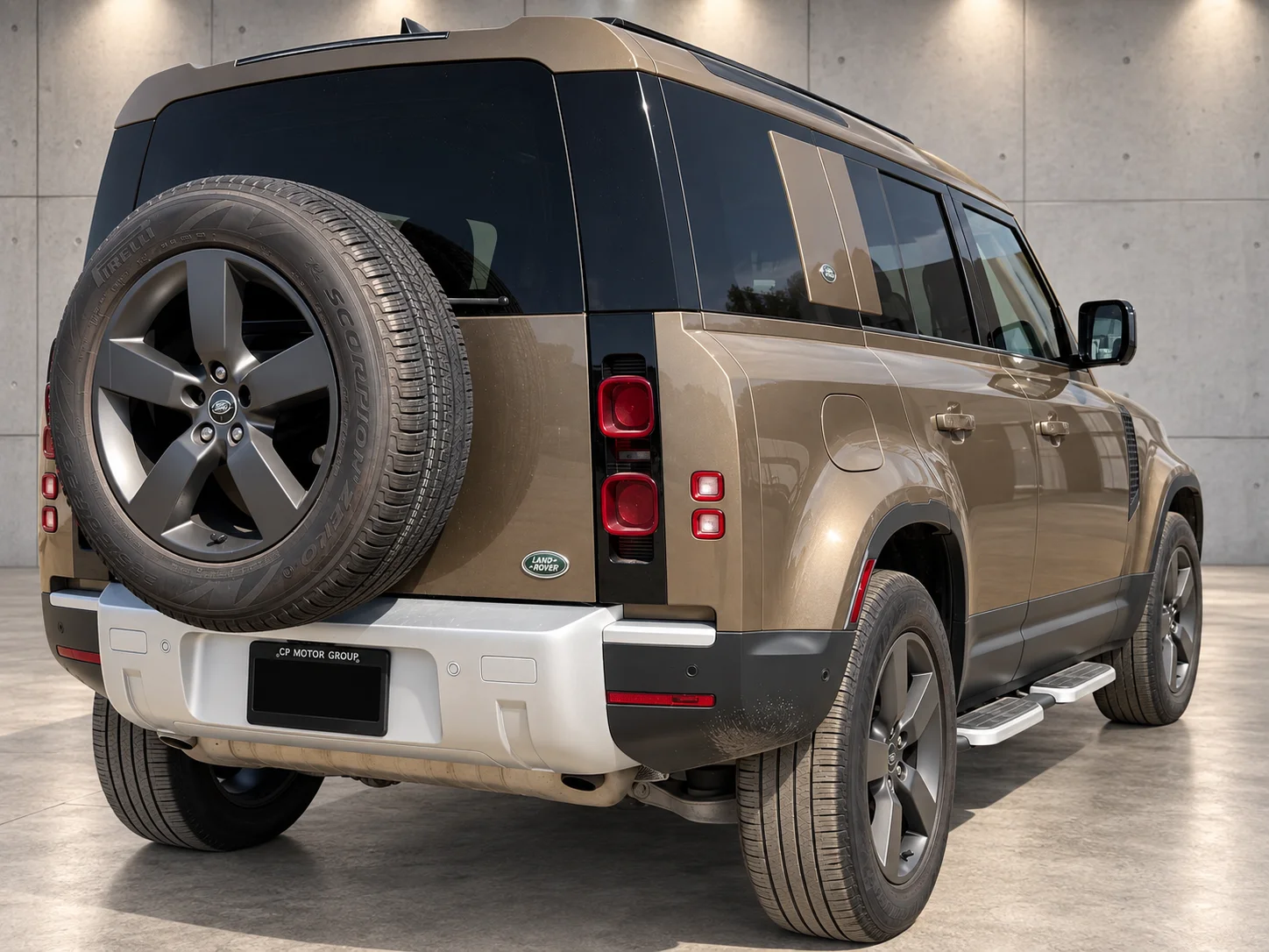 2023 Land Rover Defender 110 P400 SE