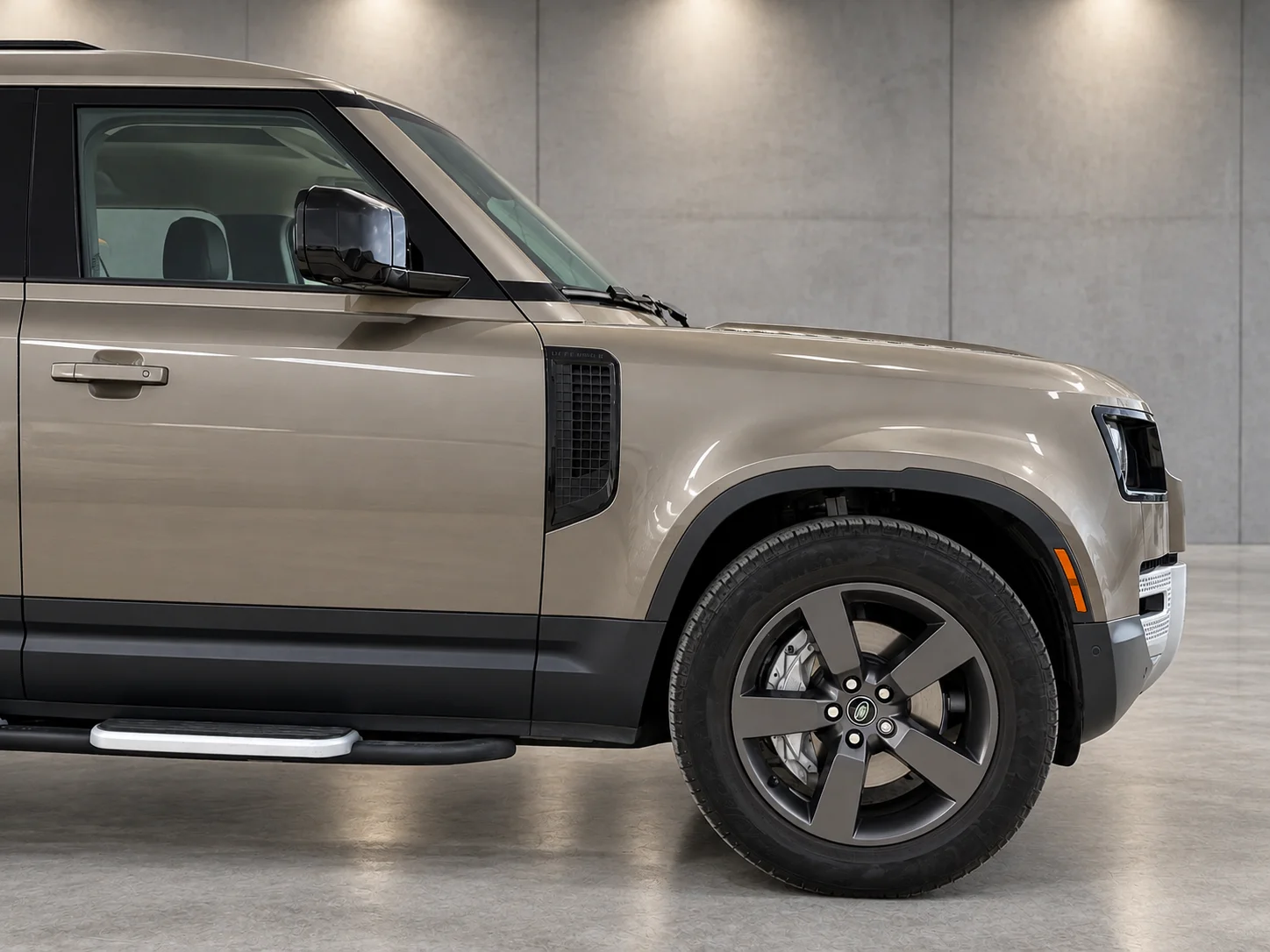 2023 Land Rover Defender 110 P400 SE