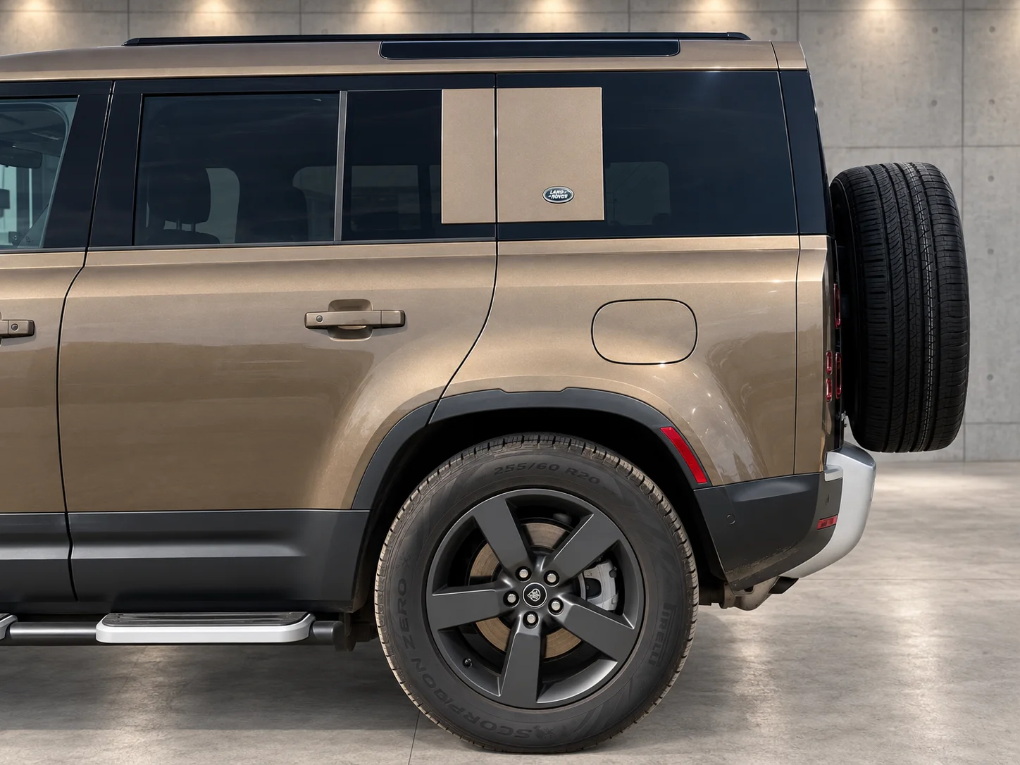 2023 Land Rover Defender 110 P400 SE