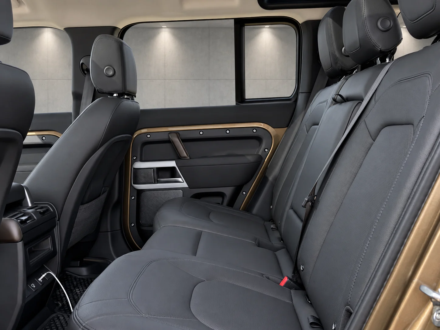 2023 Land Rover Defender 110 P400 SE