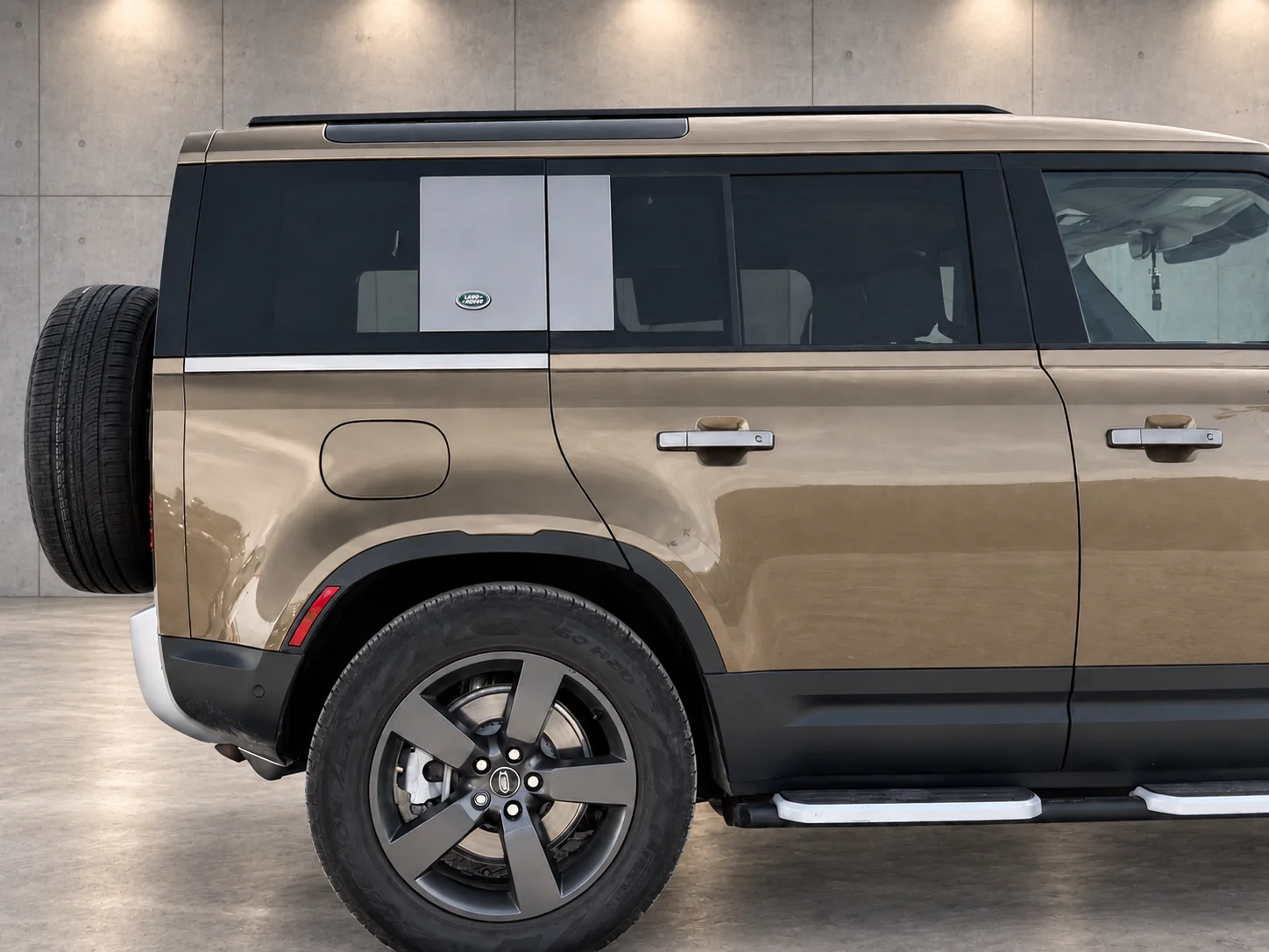 2023 Land Rover Defender 110 P400 SE